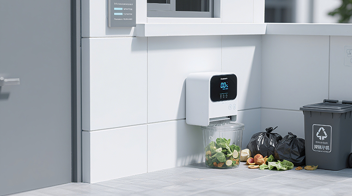 廚余垃圾處理方案